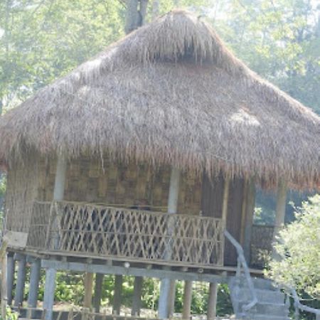 Ayang Okum River Bank Bamboo Cottage Kaibortta Gaon Nagargaon Luaran gambar